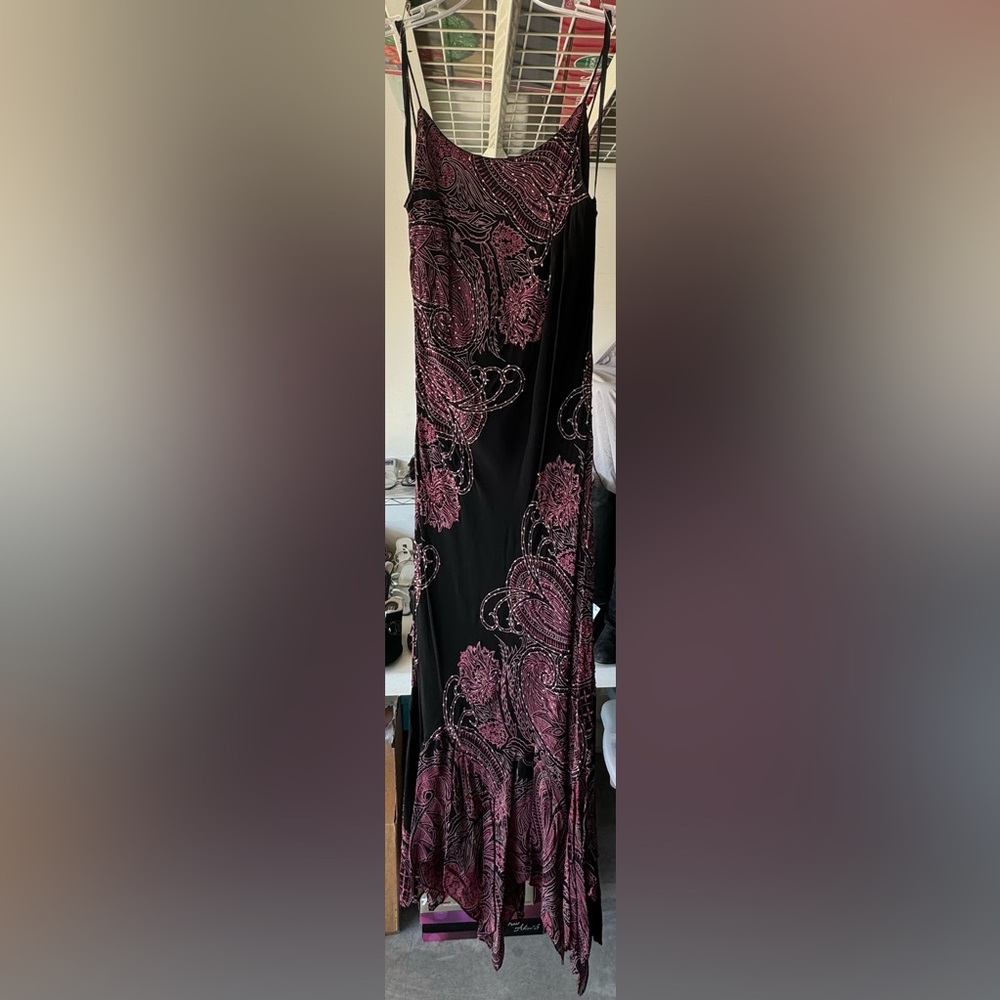 Eva Blue Dress - Like New Great Condition